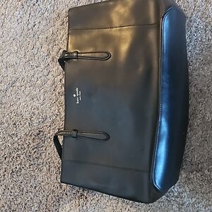 Kate spade leather tote